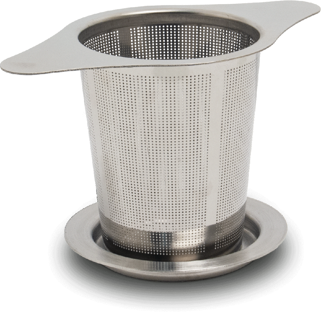 Filtro de Acero Inoxidable para Tazas y Mugs Replantea