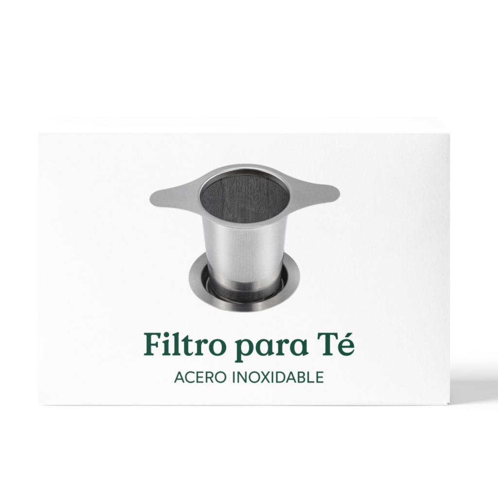 [FP1526] Filtro de Acero Inoxidable para Tazas y Mugs Replantea