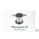 Filtro de Acero Inoxidable para Tazas y Mugs Replantea