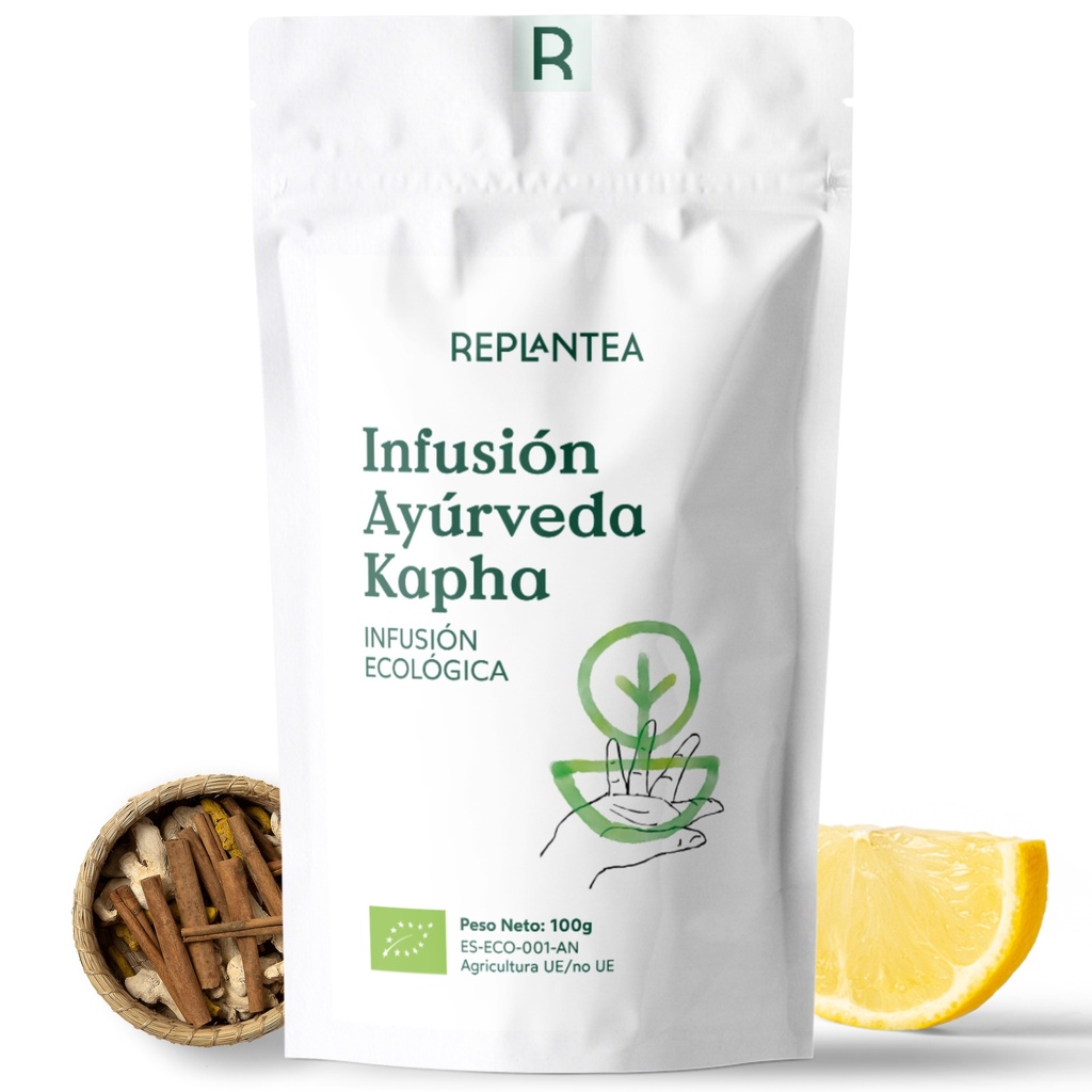 [IN018] Organic Ayurveda Kapha Infusion 100g
