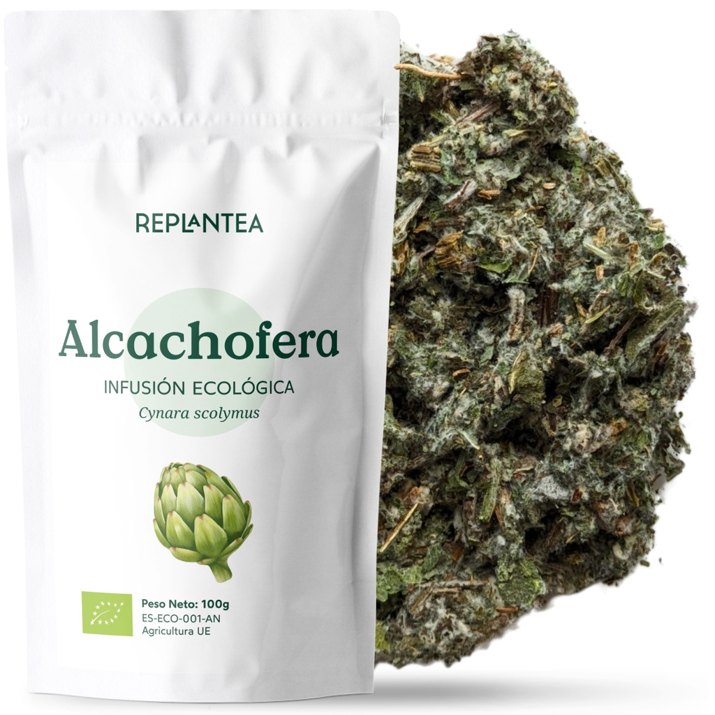 [IN065] Infusión de Alcachofera Ecológica 100g