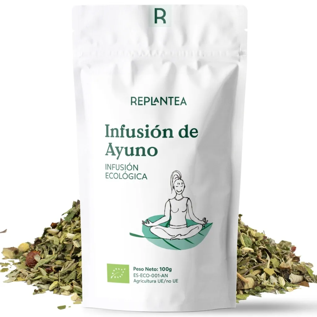 [IN002] Organic Fasting Infusion 100g