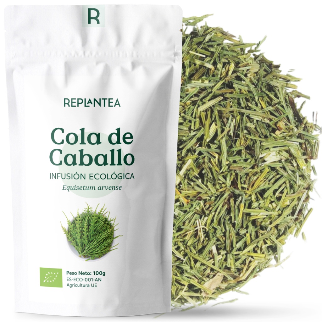 [IN031] Organic Horsetail Infusion 100g