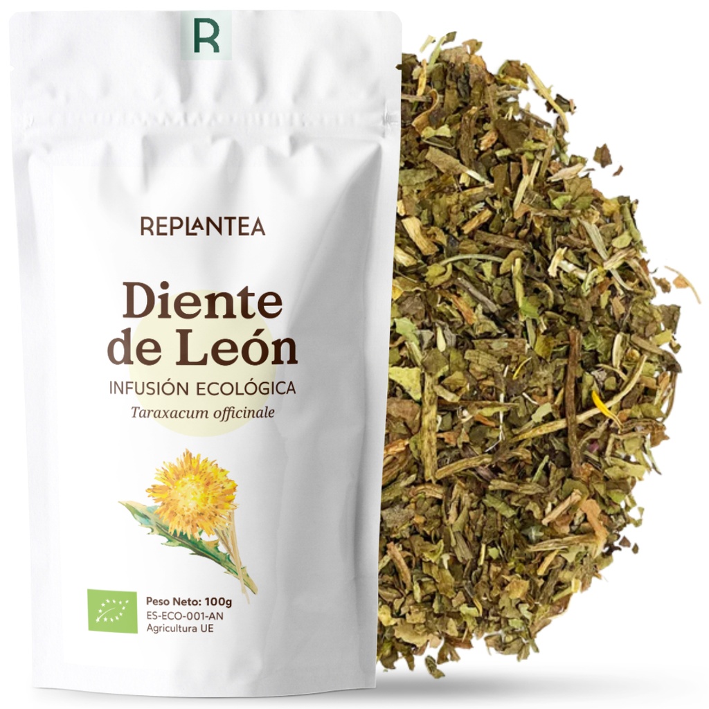 [IN029] Infusión de Diente de León Ecológica 100g