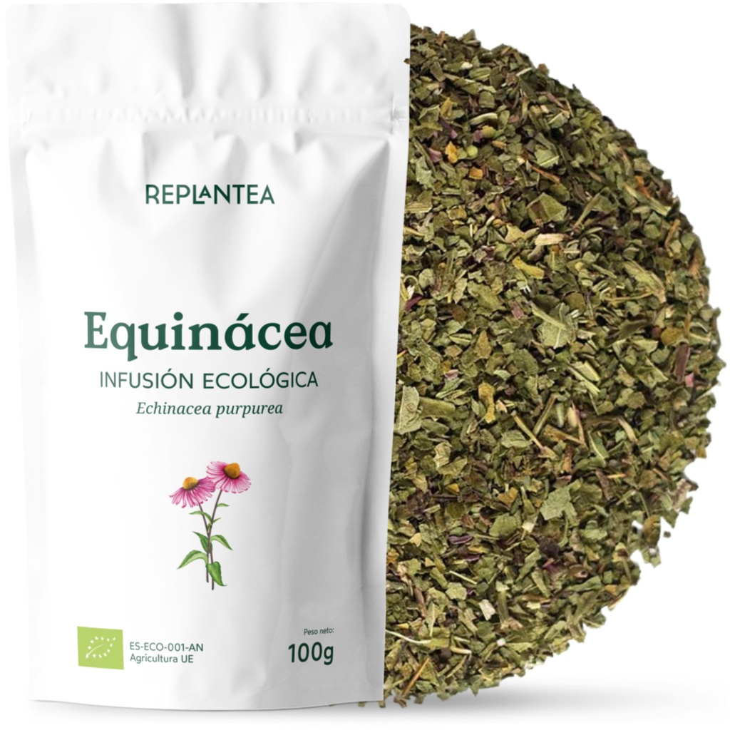[INFEQUI100G] Infusión de Equinácea Ecológica 100g