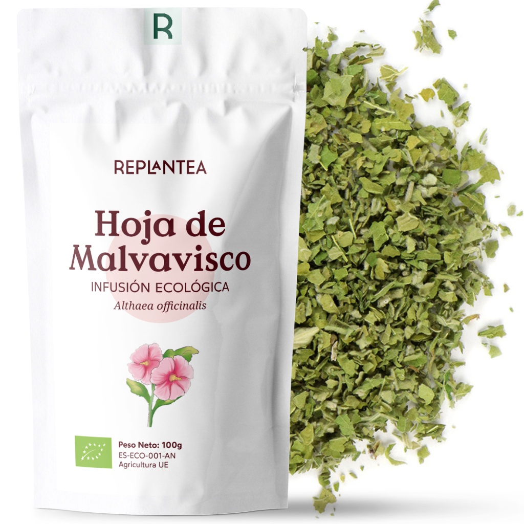 Infusión de Malvavisco o Hierba Cañamera Ecológica 100g