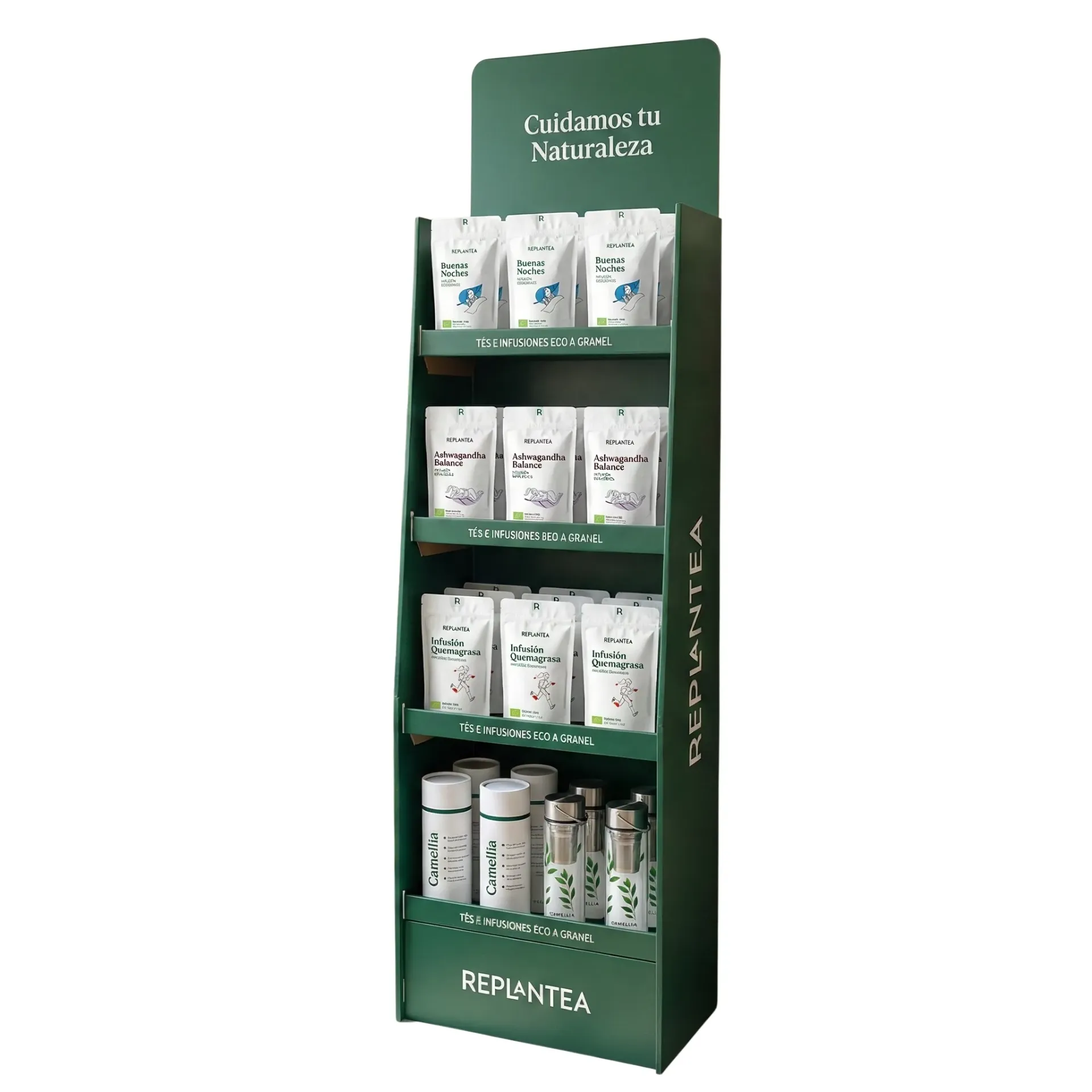 Expositor Replantea Eco