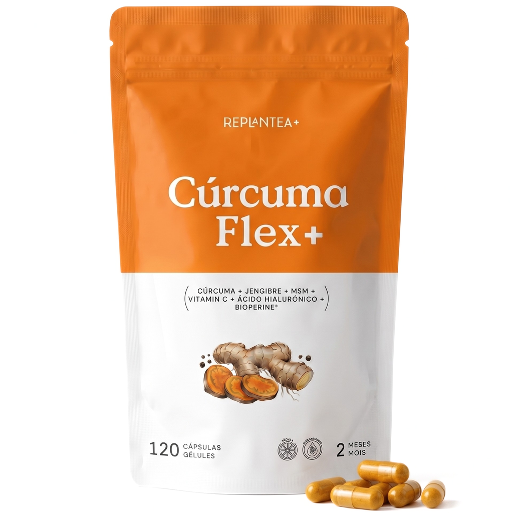[ID-YSQH-9Y22] Curcuma Flex+ ES,FR