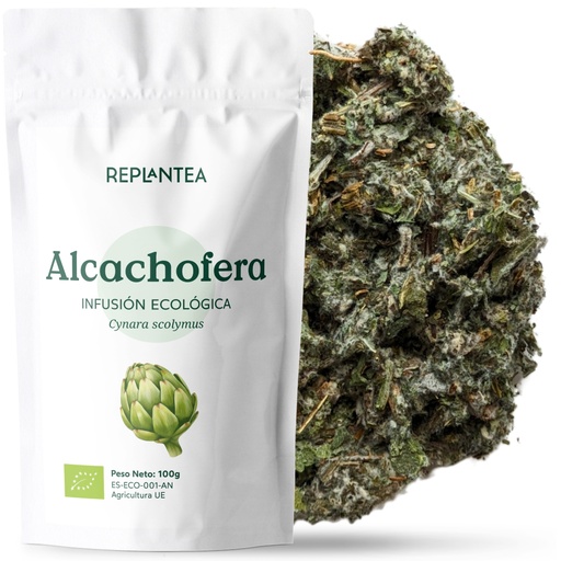 [IN065] Infusión de Alcachofera Ecológica 100g