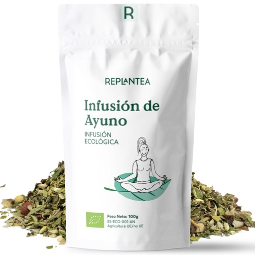 [IN002] Infusión de Ayuno Ecológica 100g