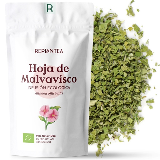 [IN033] Infusión de Malvavisco o Hierba Cañamera Ecológica 100g