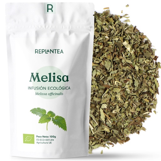 [IN034] Infusión de Melisa Ecológica 100g