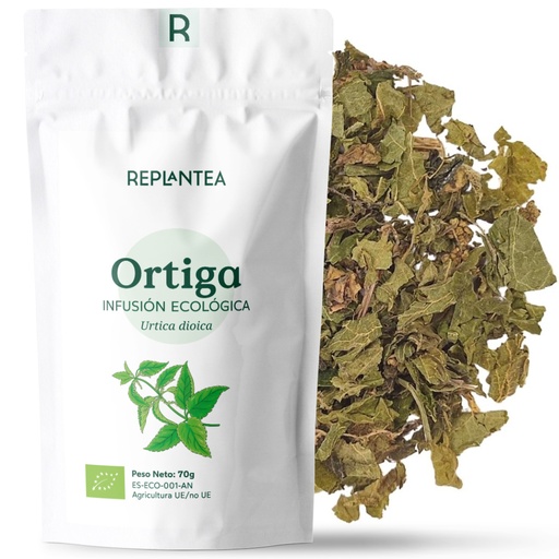 [IN025] Infusión de Ortiga Ecológica 100g