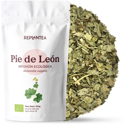 [IN067] Infusión de Pie de León Ecológica 100 gr