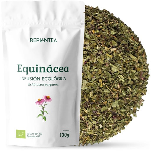 [INFEQUI100G] Infusión de Equinácea Ecológica 100g